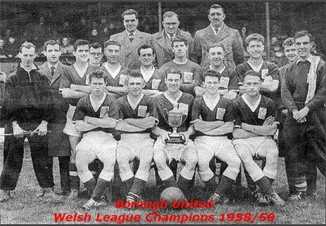 Borough United A Great Team From Nonleague Football History Borough United A Great Team From Nonleague Football History