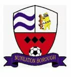 nuneaton borough 1966/67 crest
