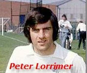 peter lorrimer leeds v wimbledon nonleague football history peter lorrimer leeds v wimbledon nonleague football history