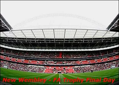wembley fa trophy nonleague cup competitions in nonleague football history wembley fa trophy nonleague cup competitions in nonleague football history