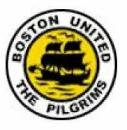 boston united badge from nonleague football history